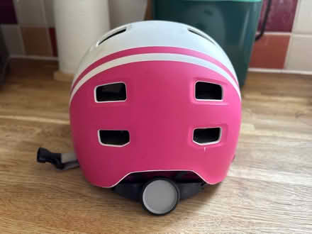 Photo of free Child Cycle Helmet (Wilmslow SK9) #2