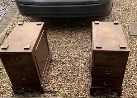 Photo of free Office desk (Eastcote HA5) #3