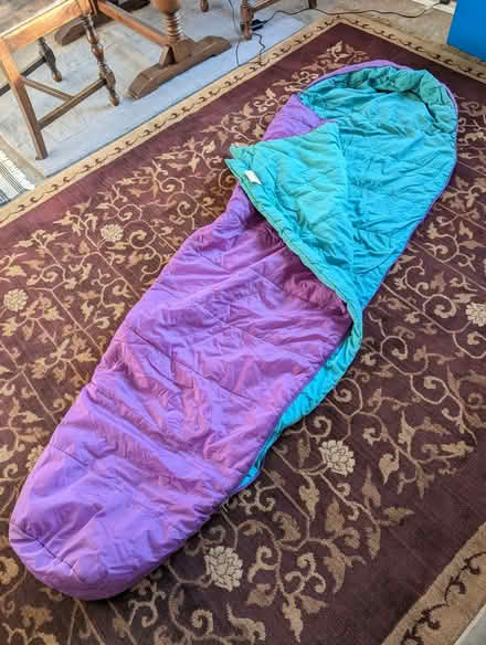 Photo of free Mummy Sleeping Bag Eurohike Munro 1 (Mold CH7) #2