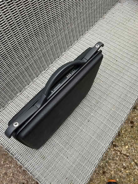 Photo of free Samsonite hard shell briefcase (Gillingham. ME8) #1