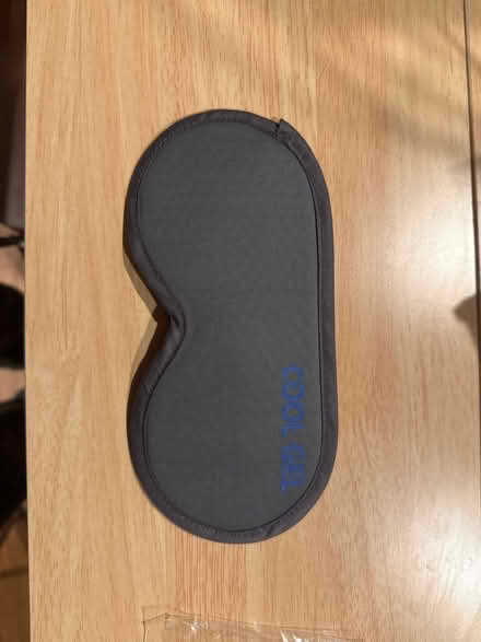 Photo of free Unused cool gel sleep mask (Newtonville) #1