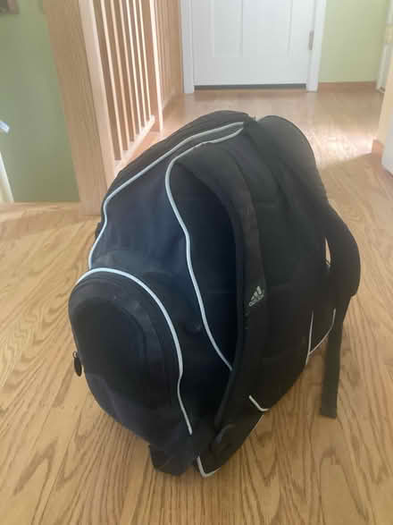 Photo of free Soccer Bag (Highland Ave, RWC) #2