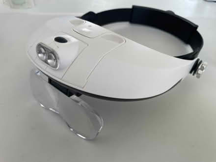 Photo of free Headband magnifier (Aldrington BN3) #1