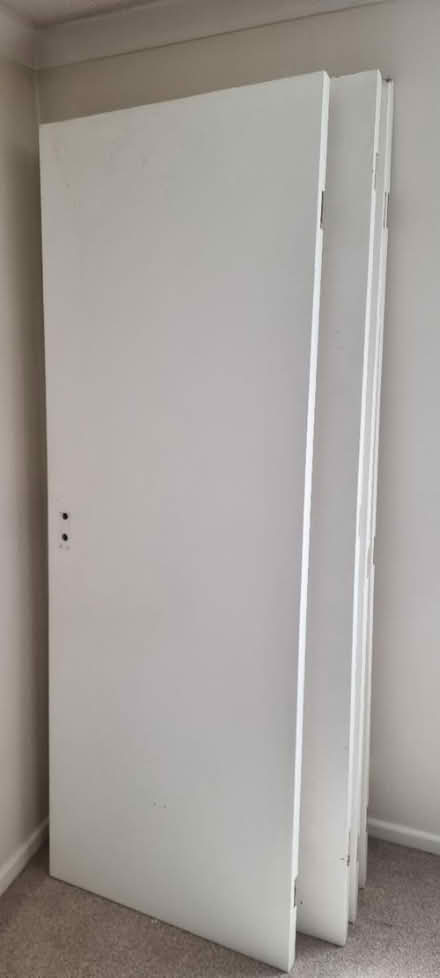 Photo of free 4 internal doors (Bowerdean, HP13) #1