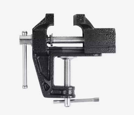 Photo of free Mini Workbench Vice (Odd Down) #3
