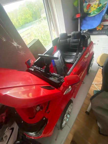 Photo of free Kids toy car (Mytchett) #2