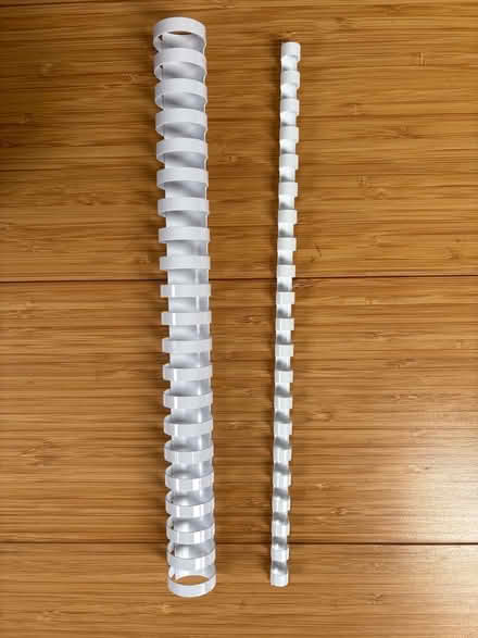 Photo of free Comb binders (Eastbourne BN20) #2