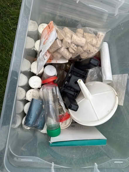 Photo of free Brewing equipment (Ware SG12) #1