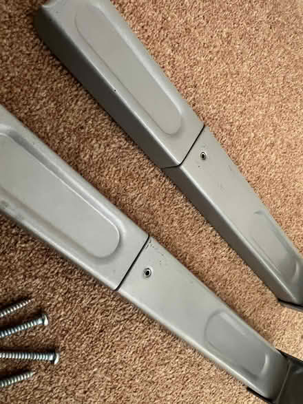 Photo of free Heavy Duty Brackets Microwave (Titness Park SL5) #2