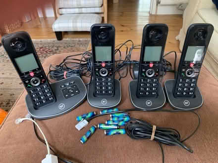 Photo of free Digital Cordless Answering Machine (Ware SG12) #1