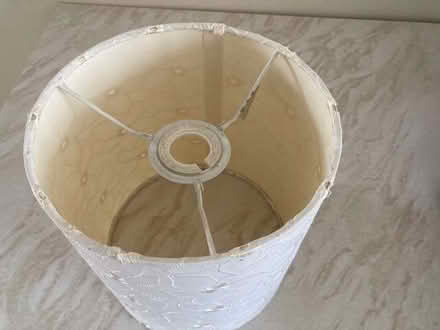 Photo of free Lampshade (Pooley Green TW20) #2