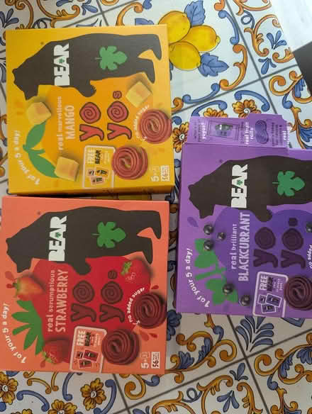 Photo of free Healthy snacks (SE16) #1