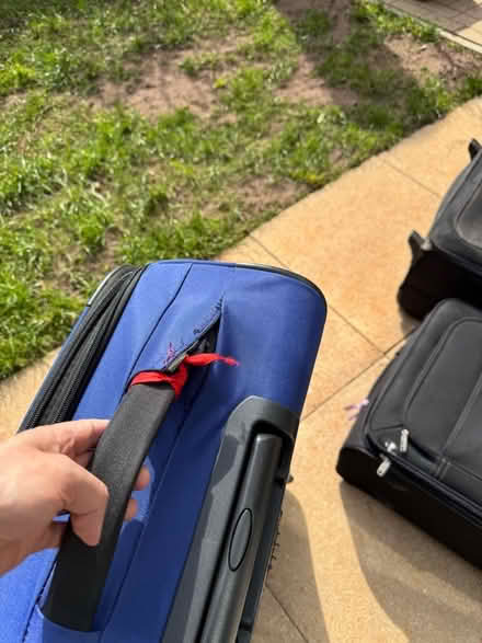 Photo of free Suitcases (Broomfield CM3) #4
