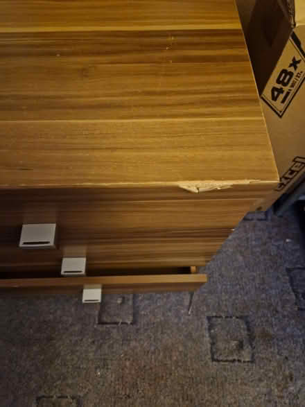 Photo of free Small drawers (Wayfield ME5) #1