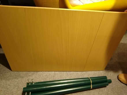 Photo of free Table with 2 drop flaps (Barry CF63) #1