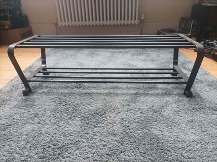 Photo of free Shoe Rack / Shelf (Mount Florida G42) #4