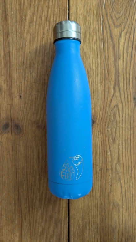 Photo of free Chilly's Metal Water Bottle (Mousehold NR3) #1