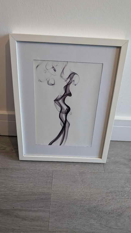 Photo of free Whit picture frame (Pontprennau, CF23) #1