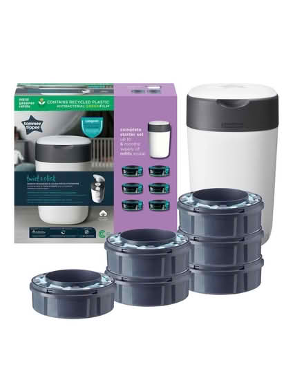 Photo of Bin Refill bags (Winchmore Hill N21) #2