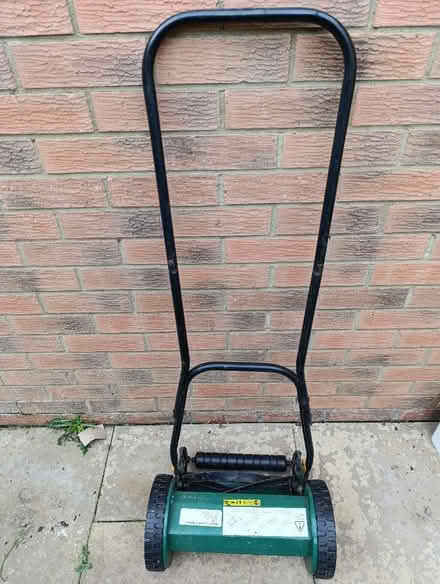 Photo of free Hand push mower (CO12) #1