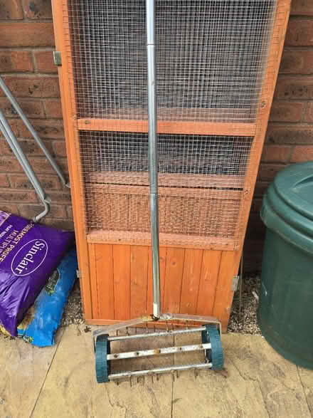 Photo of free Aerator (SN25 Blunsdon) #1