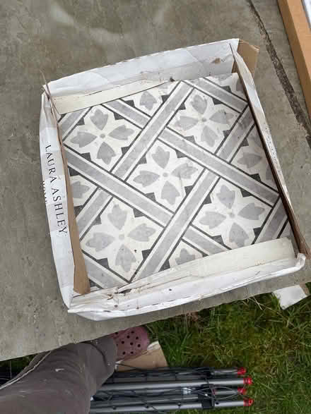 Photo of free Floor/wall tiles (LS7) #1