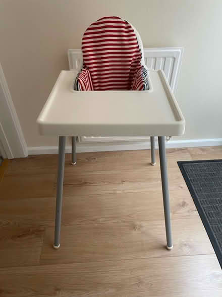 Photo of free Ikea high chair (Gloucester) #1