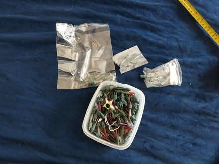 Photo of free Tree lights bulbs (Hanworth TW13) #1