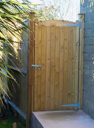 Photo of Wooden garden gate (Claygate KT10) #1