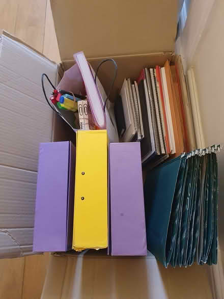 Photo of free Home office supplies (Kensington W8) #1