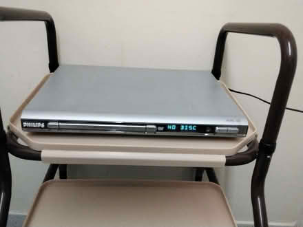 Photo of free dvd player (Hooley CR5) #2