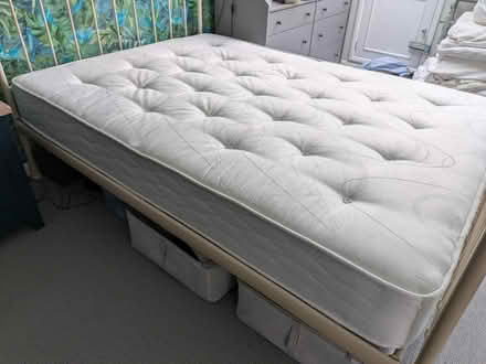 Photo of free Double Mattress (New Marston OX3) #1