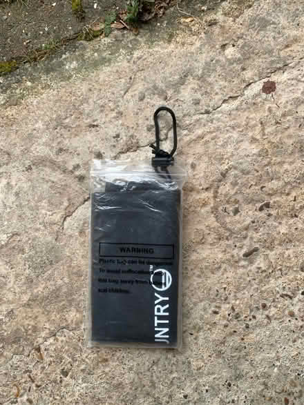 Photo of free Climbing helmet bag (Malvern WR14) #2