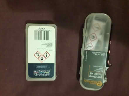 Photo of free Puncture Repair Kits and Bicycle Pump (Mount Pleasant ST4) #3