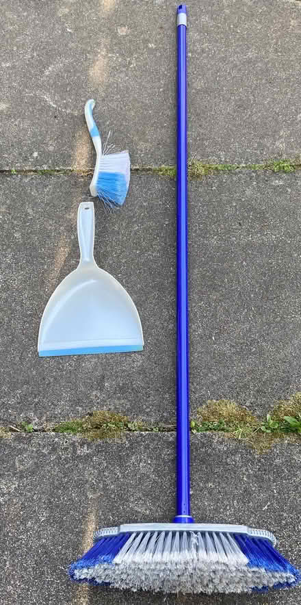 Photo of free Brushes ready for a Spring clean (Brookfield PR2) #2