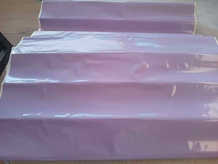 Photo of free Purple Fablon. Sticky back plastic covering. 45cm x 135cm (Risinghurst OX3) #3