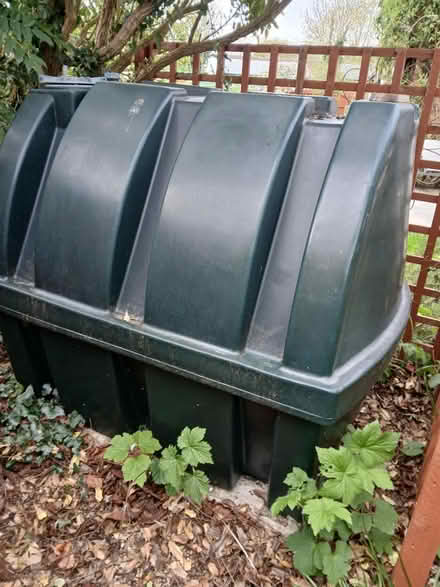 Photo of free Oil tank (Meldreth) #1