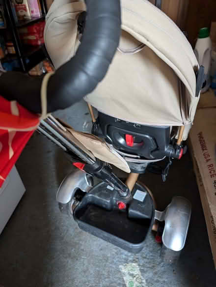 Photo of free Kid Trike (Laindon SS15) #1
