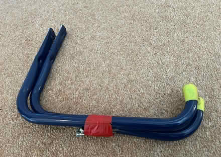 Photo of free 2 x universal hook brackets 27cm (Titness Park SL5) #1