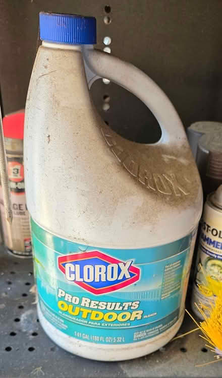 Photo of free Outdoor bleach (I 20& I 285 Decatur) #2