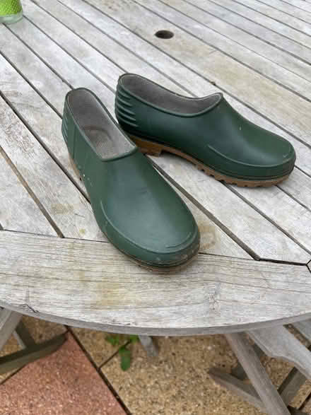 Photo of free Ladies garden shoes size 38 (5) (Kennington OX1) #1