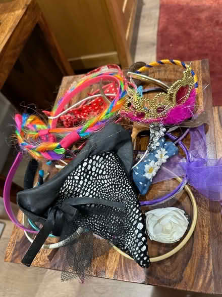 Photo of free A variety of Alice bands (hair bands) (Hearthstone DE4) #2
