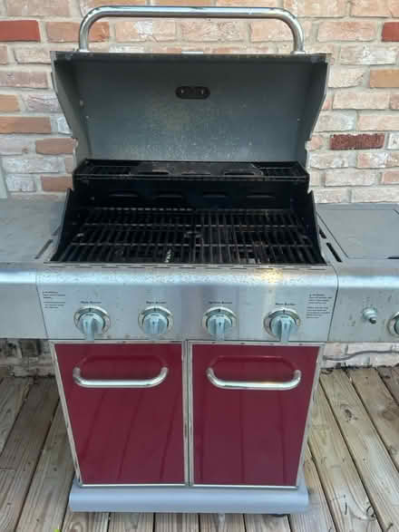 Photo of free Kenmore outdoor grill (Brookforest, SE Houston) #2