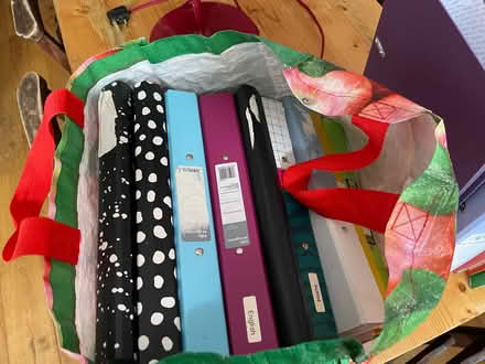 Photo of free Multiple A4 files (Kings Norton B30) #2