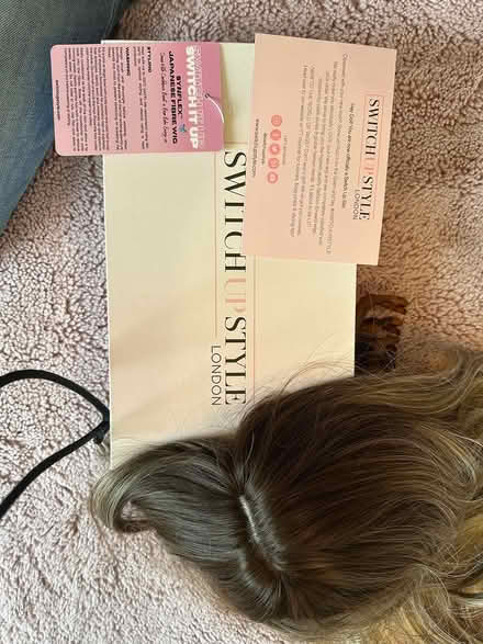 Photo of free Synthetic Wig (Camden Town, NW1) #4