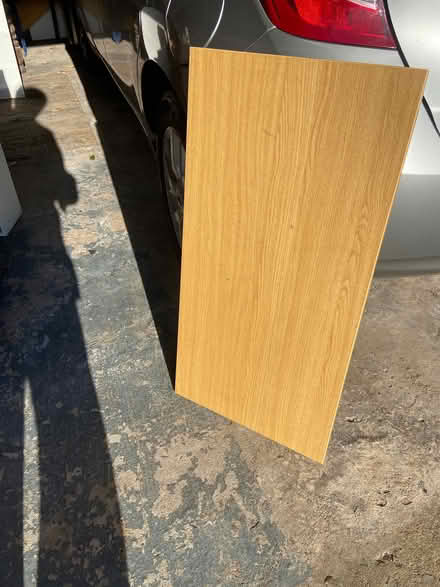 Photo of free Nice piece of wood like material (Colwall Stone WR13) #1