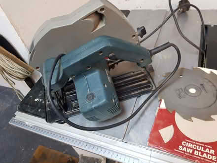 Photo of free Circular Saw (St Michaels TN30) #3