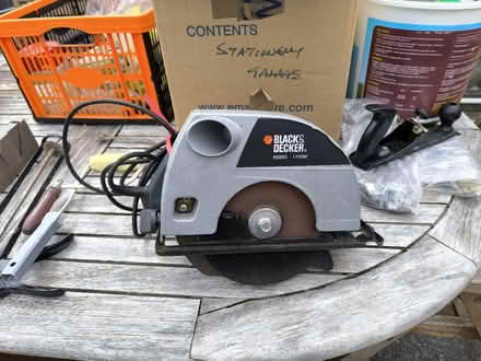 Photo of free Assorted tools (Hayling Island) #2