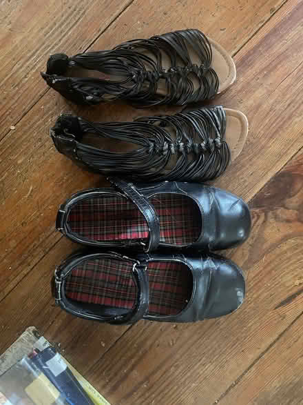 Photo of free children’s shoes (Souderton) #1
