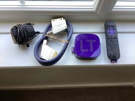 Photo of free ROKU TV streaming kit (GU7) #1